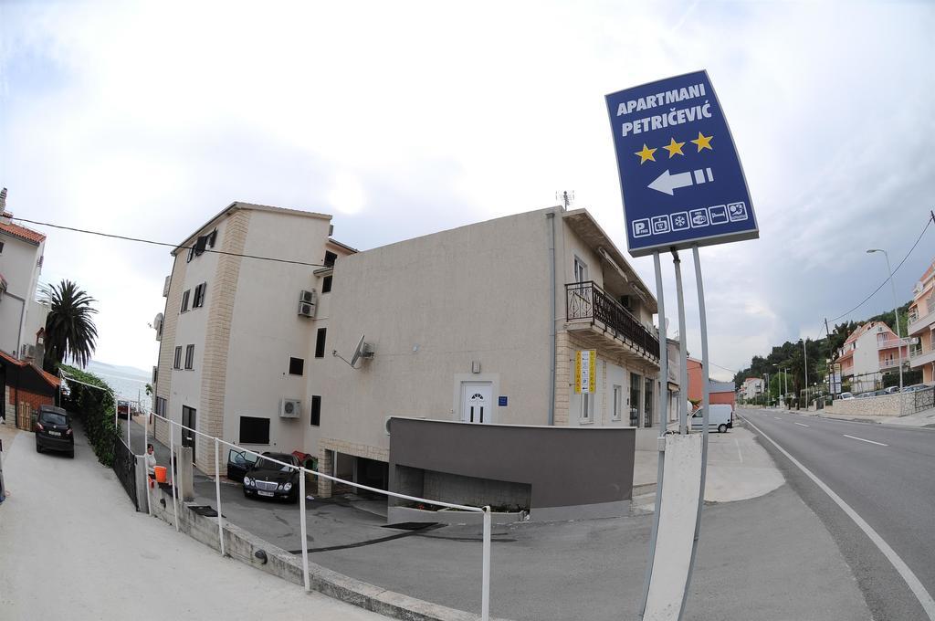Apartments Marija Petricevic Podstrana Zimmer foto