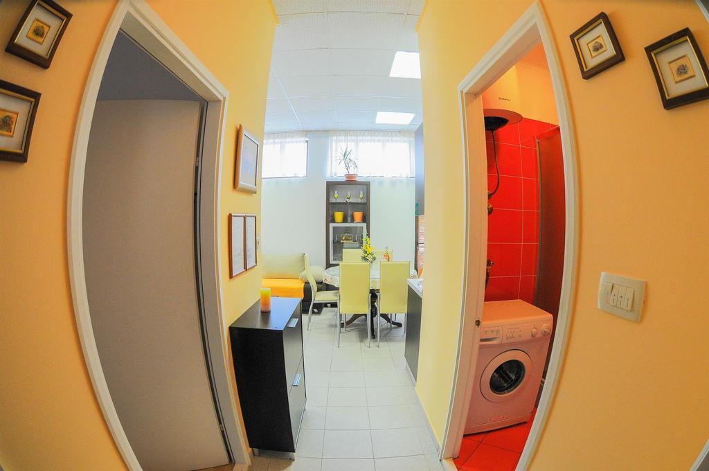 Apartments Marija Petricevic Podstrana Zimmer foto