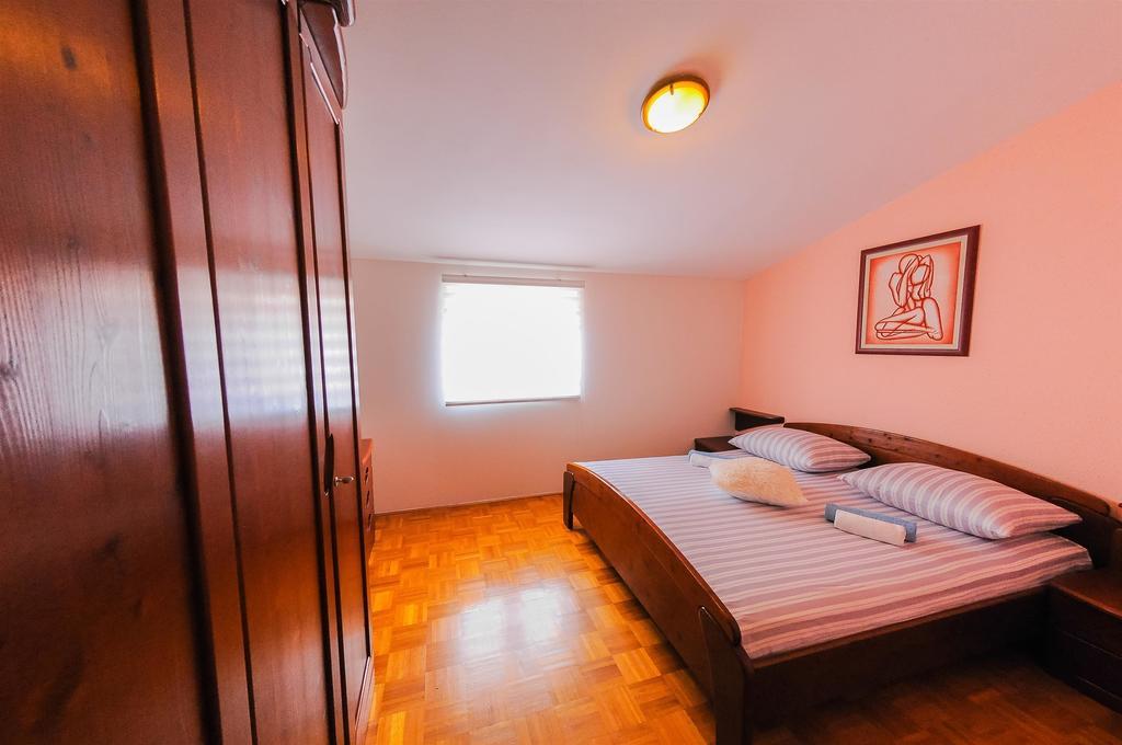 Apartments Marija Petricevic Podstrana Zimmer foto