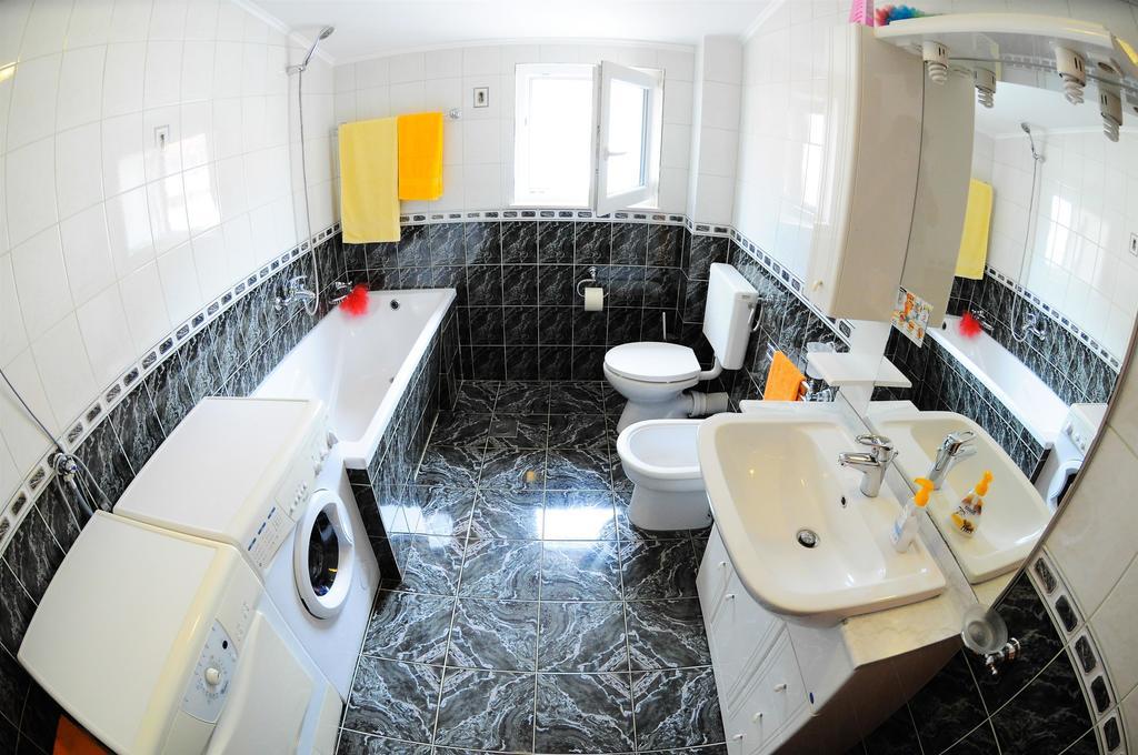 Apartments Marija Petricevic Podstrana Zimmer foto